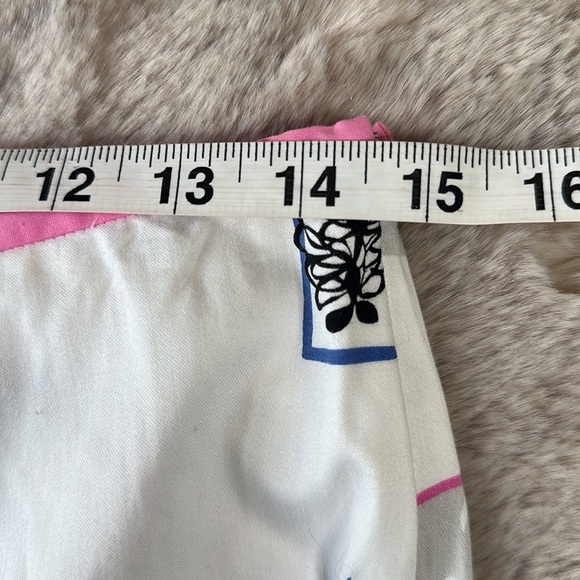 Itw by Claude Brown | Dog Motif Cropped Pants - Picture 8 of 11